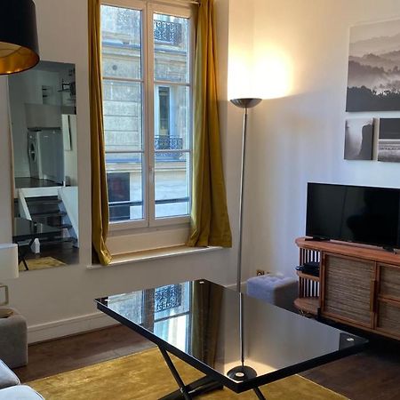 Marais Joli Deux Pieces Apartment Paris Ngoại thất bức ảnh