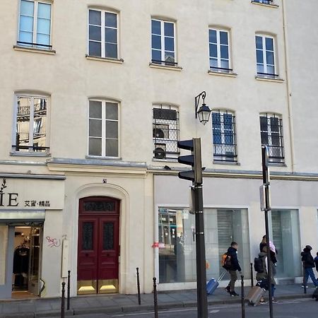 Marais Joli Deux Pieces Apartment Paris Ngoại thất bức ảnh