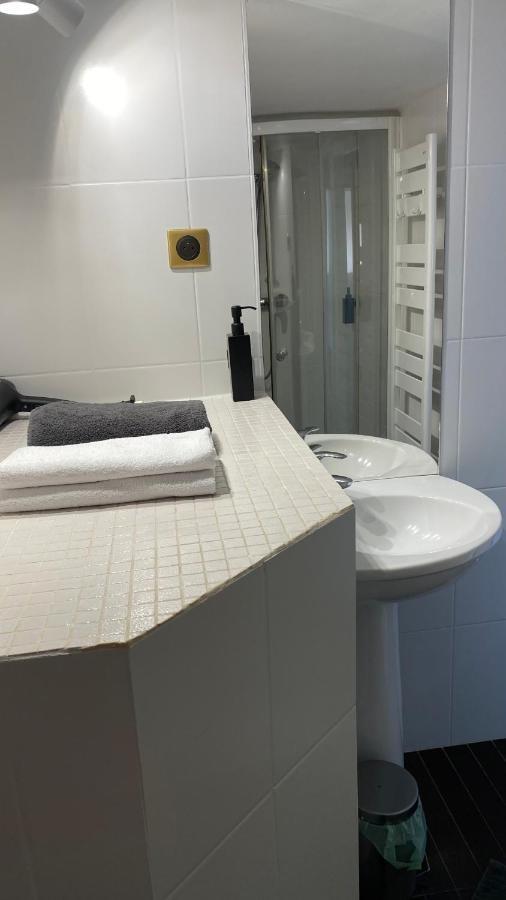 Marais Joli Deux Pieces Apartment Paris Ngoại thất bức ảnh