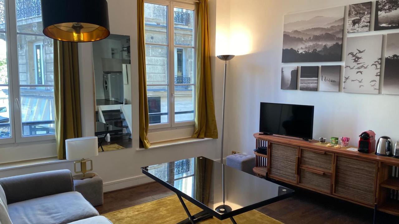 Marais Joli Deux Pieces Apartment Paris Ngoại thất bức ảnh