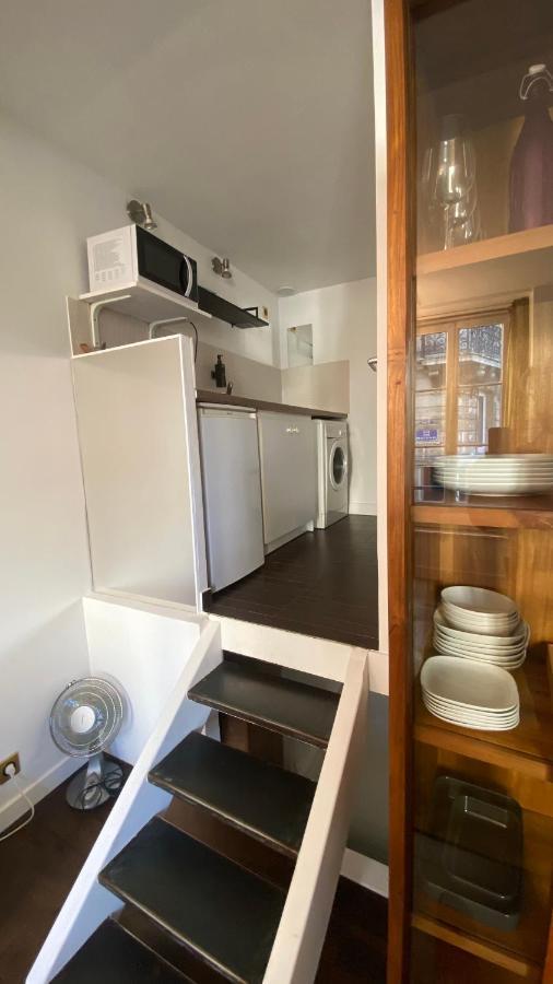 Marais Joli Deux Pieces Apartment Paris Ngoại thất bức ảnh