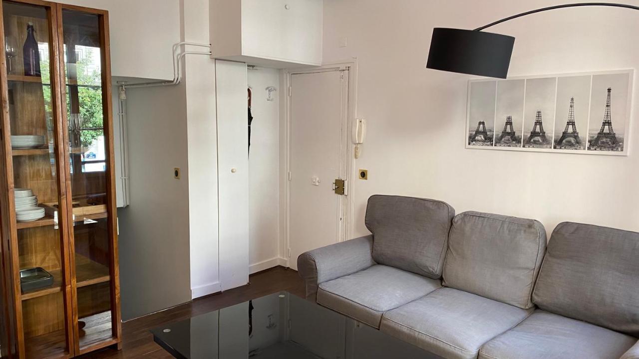 Marais Joli Deux Pieces Apartment Paris Ngoại thất bức ảnh