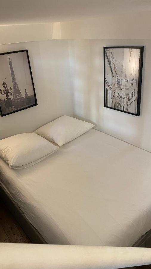 Marais Joli Deux Pieces Apartment Paris Ngoại thất bức ảnh