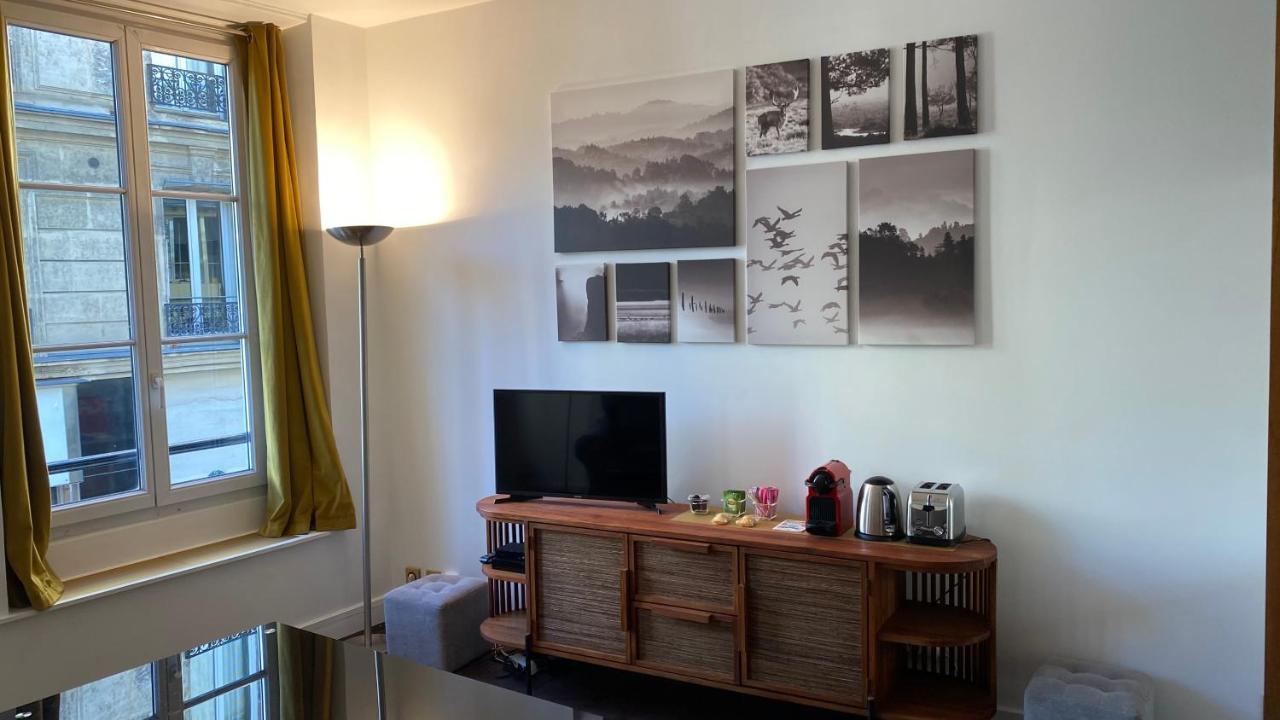 Marais Joli Deux Pieces Apartment Paris Ngoại thất bức ảnh